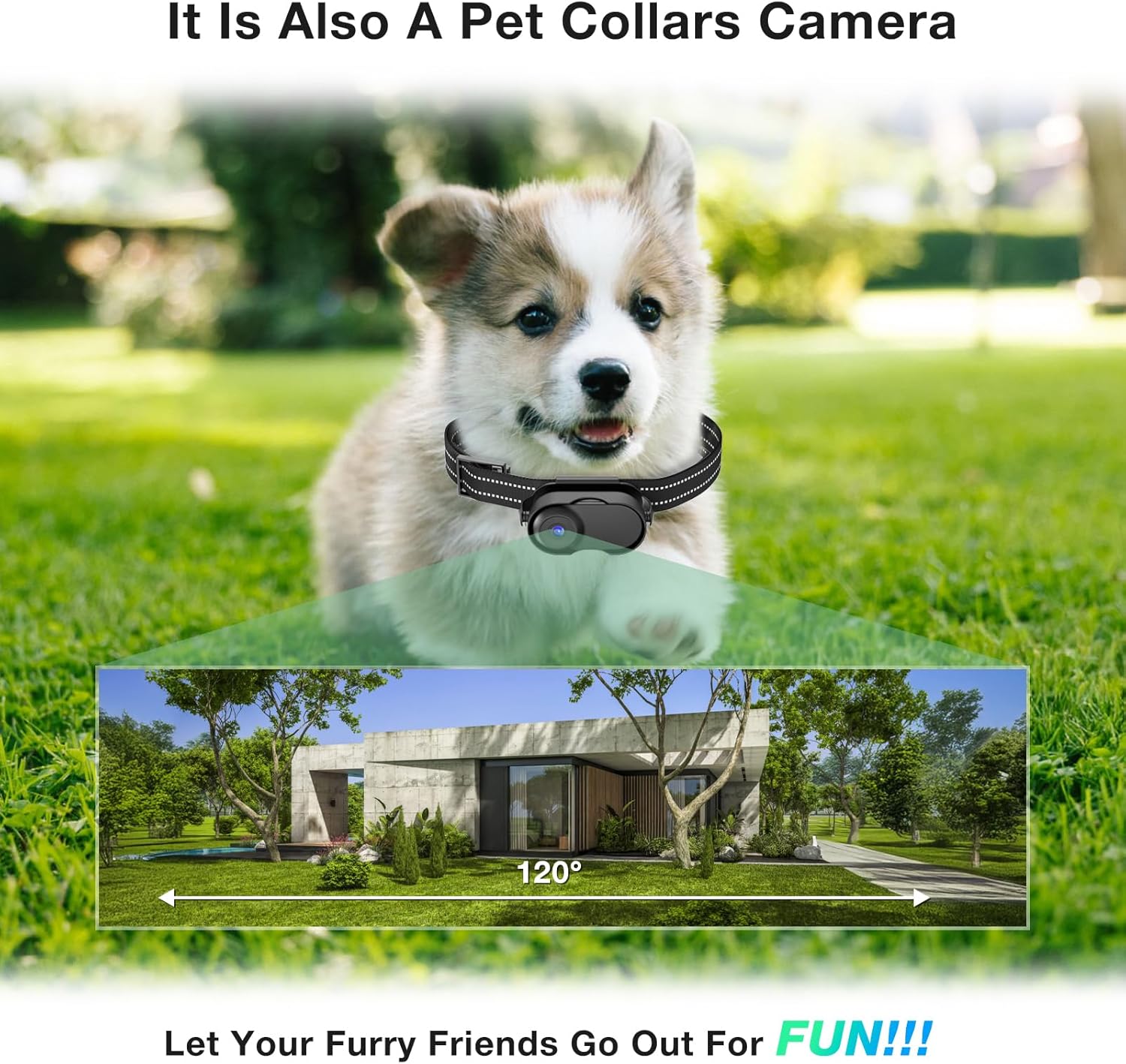 Mini Body Camera,1080P 64G Wearable Action Body Cam,Thumb Size Hands Free One-Click Filming Body Worn Camera with 360°Rotatable Clip for Work, Travel, Pet Walking - Image 4