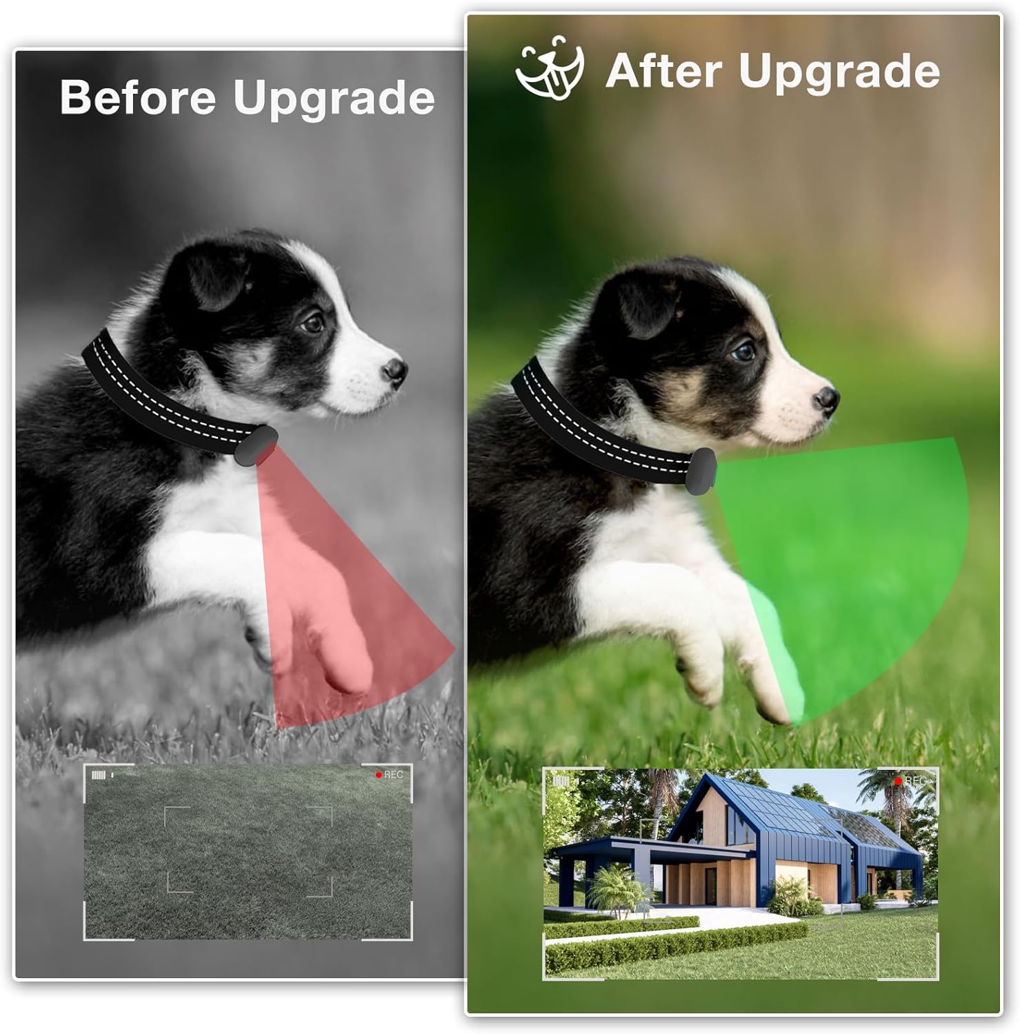 Mini Body Camera,1080P 64G Wearable Action Body Cam,Thumb Size Hands Free One-Click Filming Body Worn Camera with 360°Rotatable Clip for Work, Travel, Pet Walking - Image 5