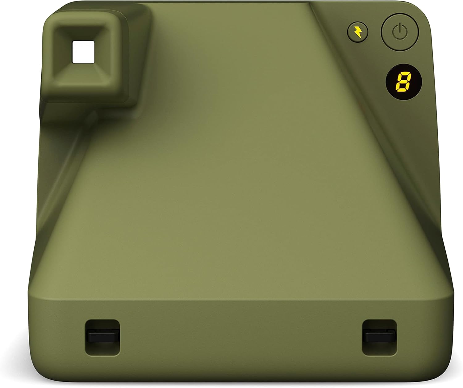 Now+ 2nd Generation I-Type Instant Film Bluetooth Connected App Controlled Camera - Forest Green (9075) - Image 4