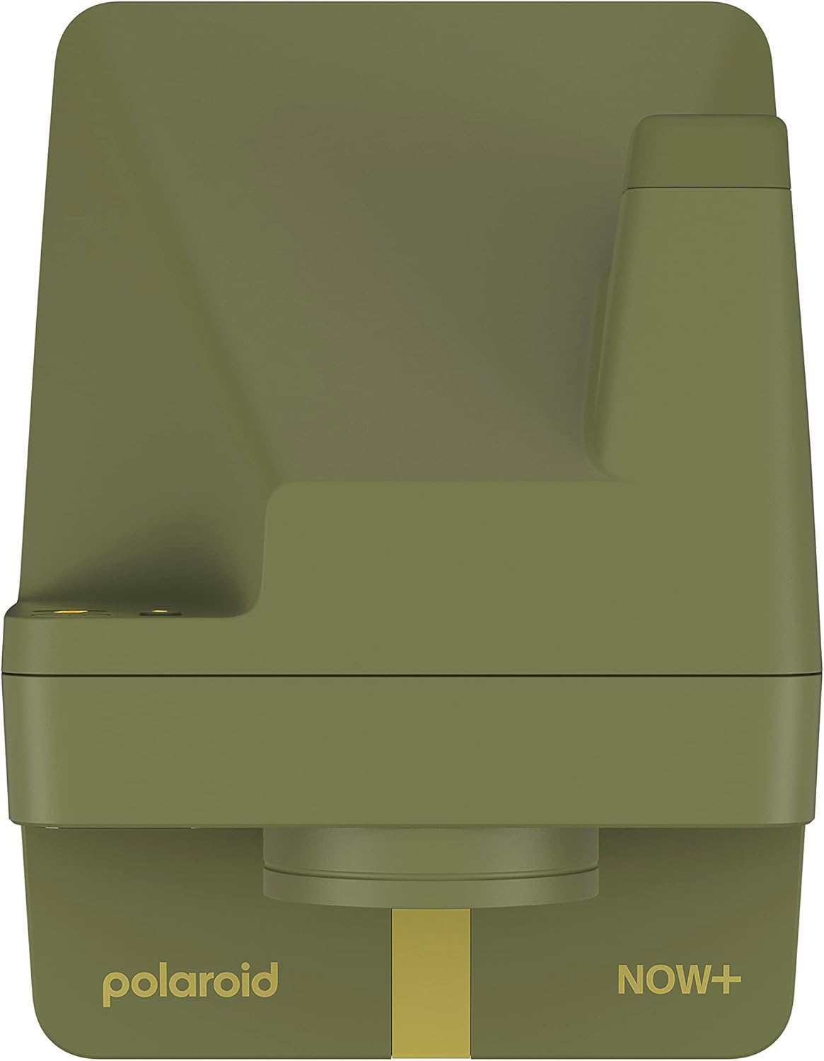 Now+ 2nd Generation I-Type Instant Film Bluetooth Connected App Controlled Camera - Forest Green (9075) - Image 5